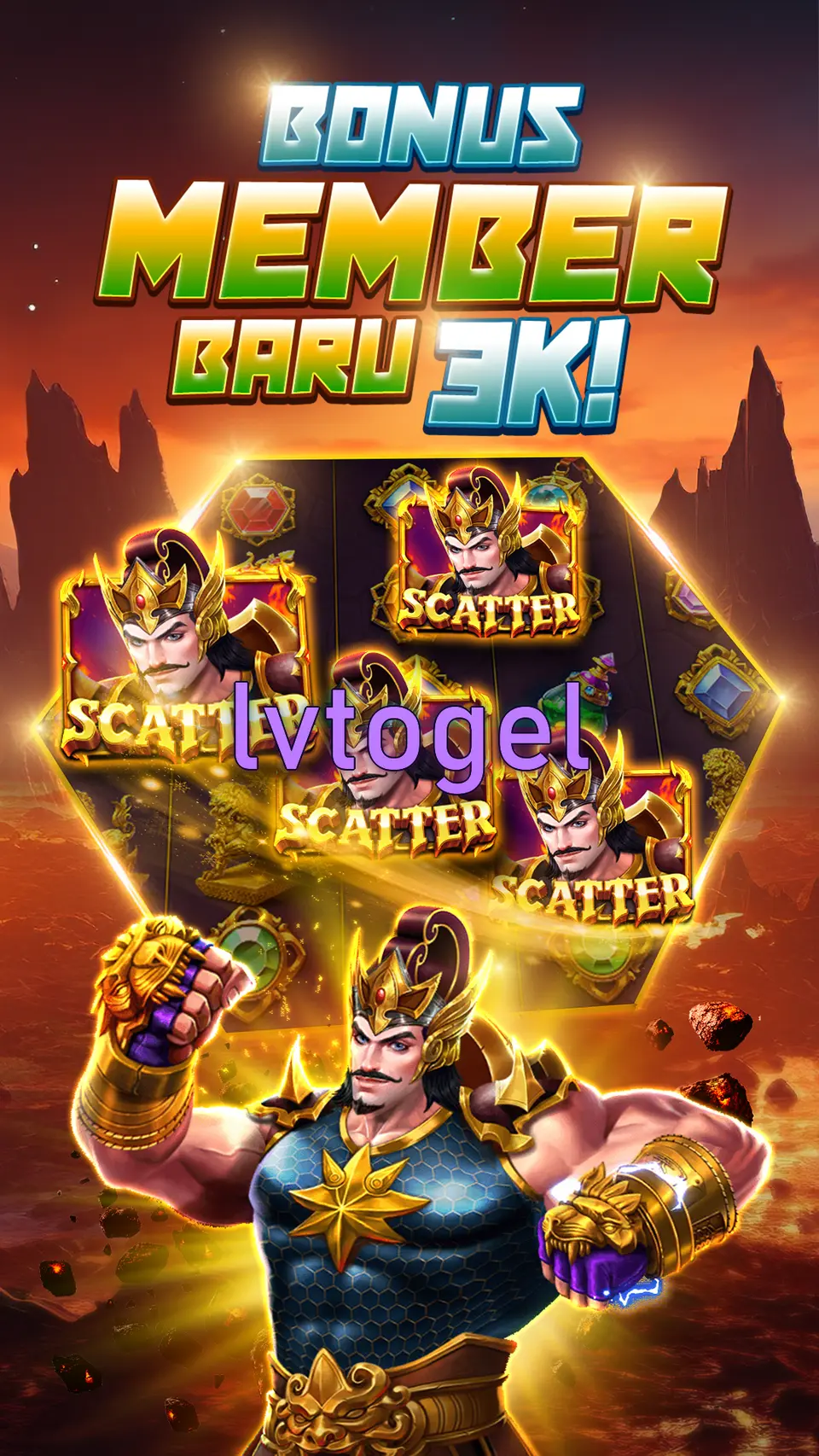 lvtogel APK