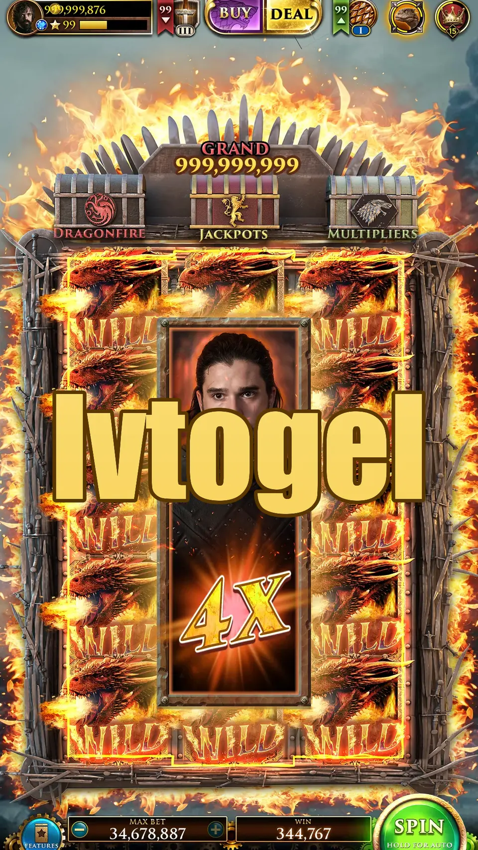 lvtogel Masuk