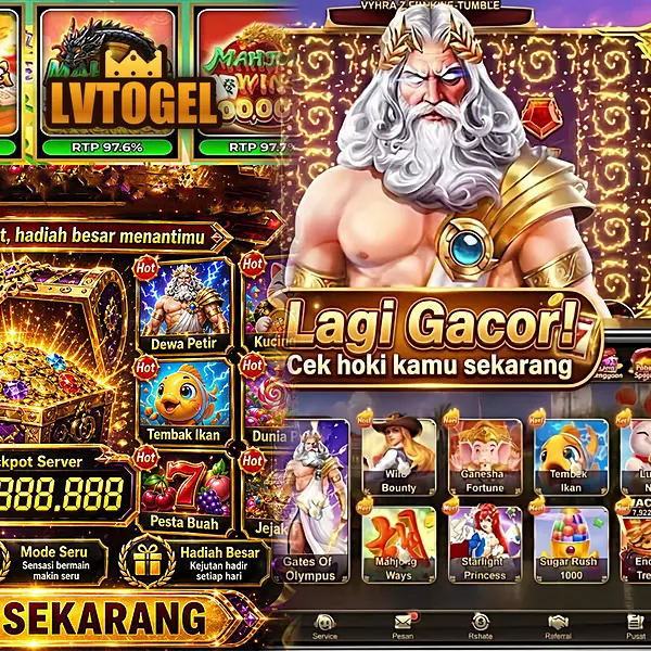 lvtogel APK Resmi Unduh