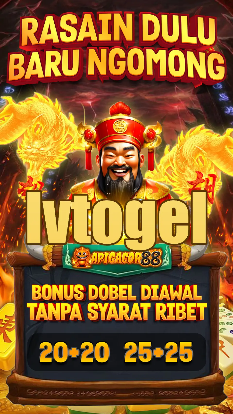 lvtogel Preview - Resmi Unduh
